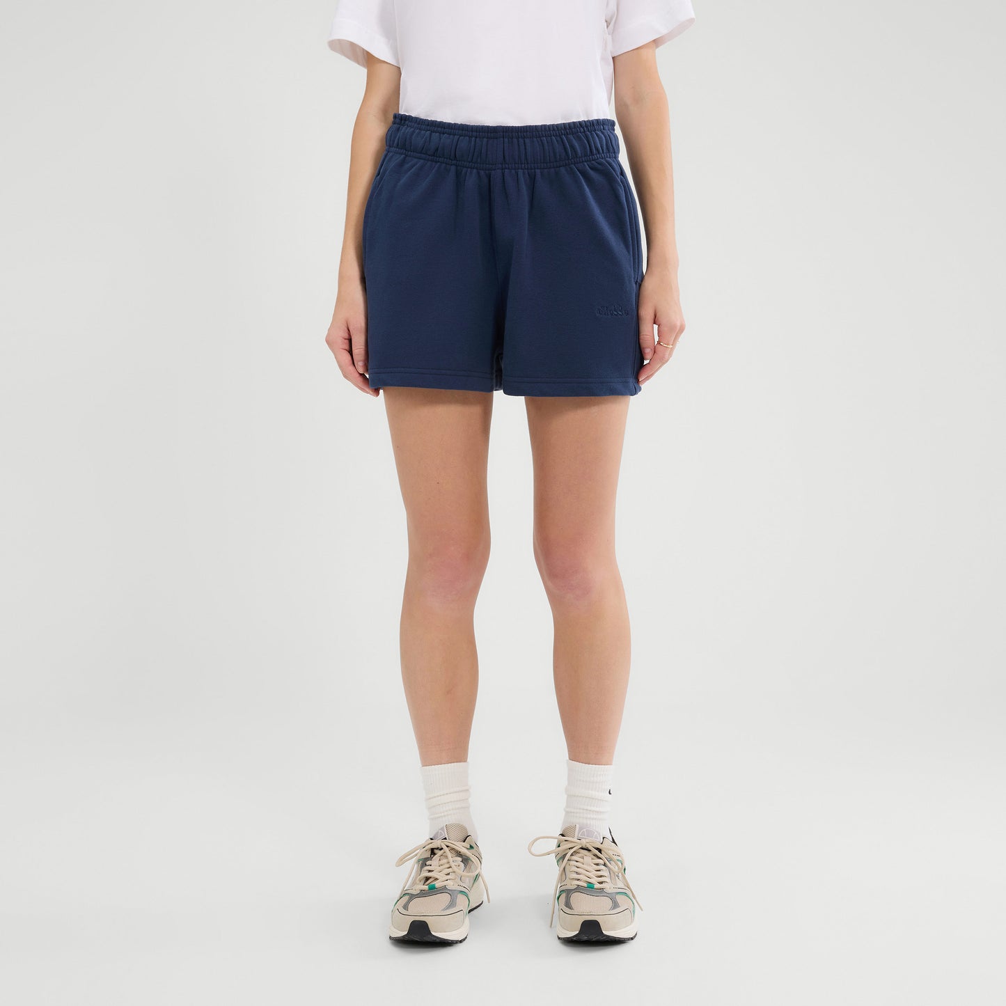 Ellesse Altilia Shorts Femmes-Bleu Foncé