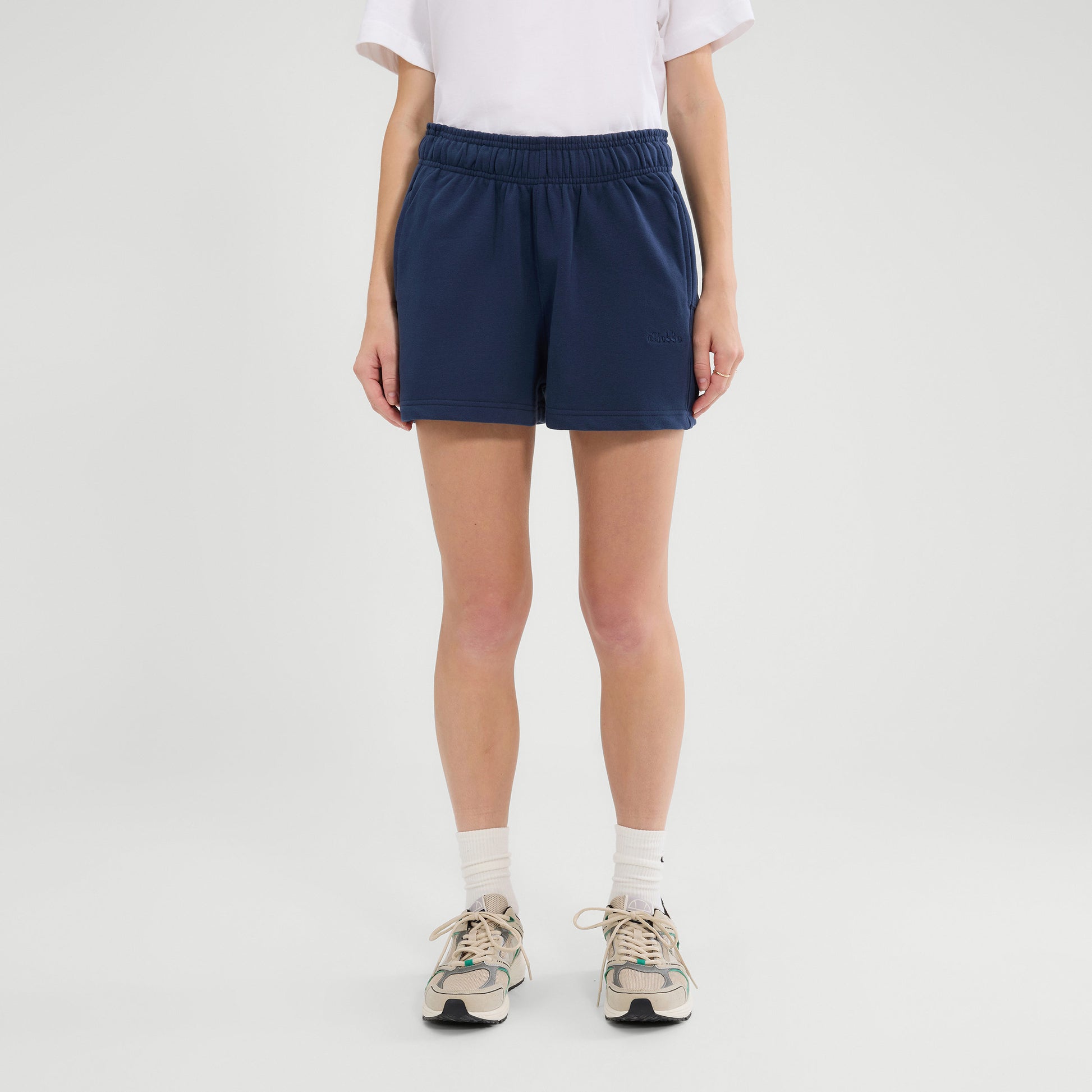 Ellesse Altilia Shorts Femmes-Bleu Foncé