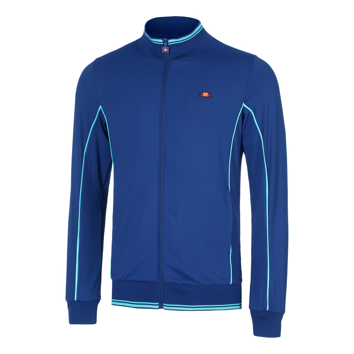 Ellesse Rafter Trainingsjack Heren-Donkerblauw