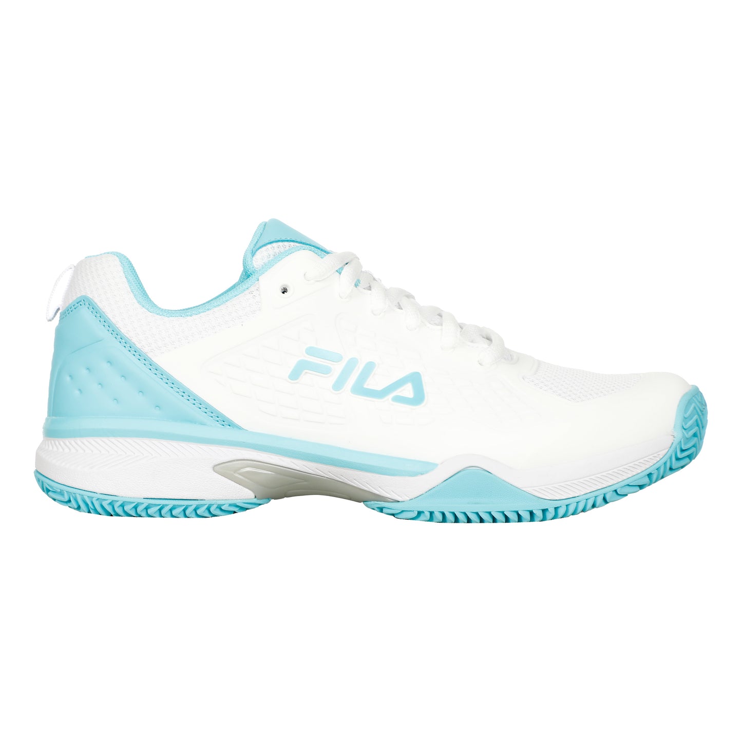Fila Sabbia Lite 2 Chaussure terre battue Femmes - blanc, bleu foncé