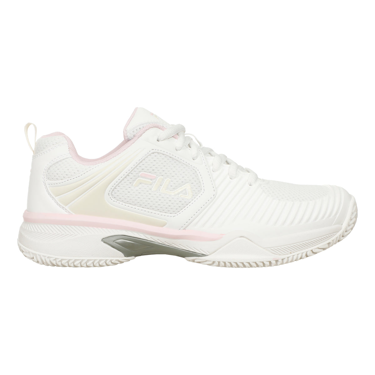 Fila Veloce Gravelschoen Dames - wit,