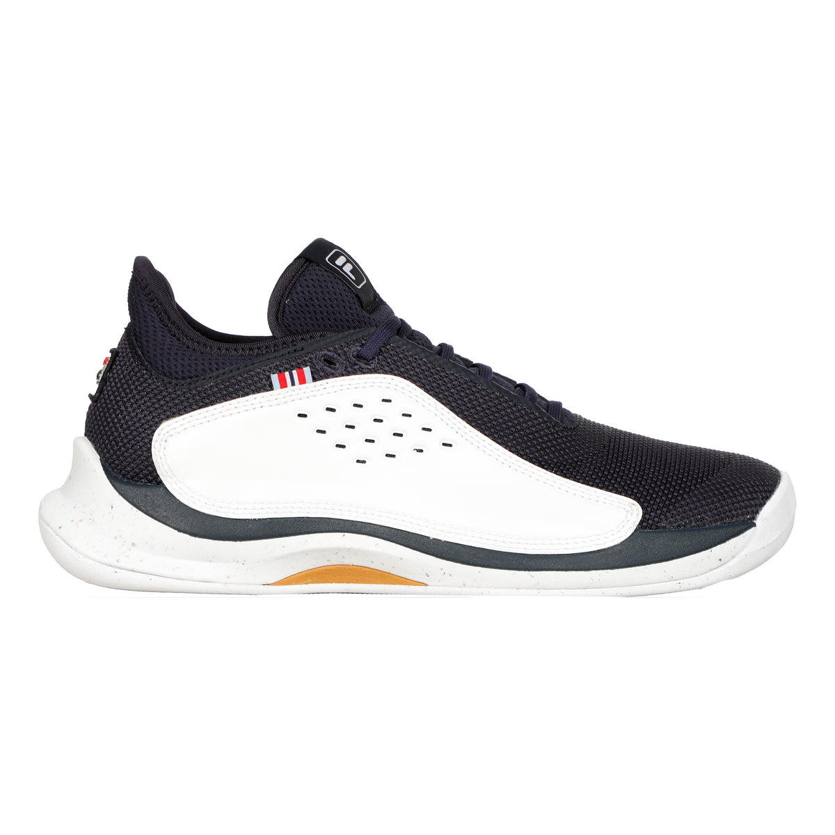 Fila Mondo Forza Chaussures toutes surfaces Femmes - bleu foncé, blanc