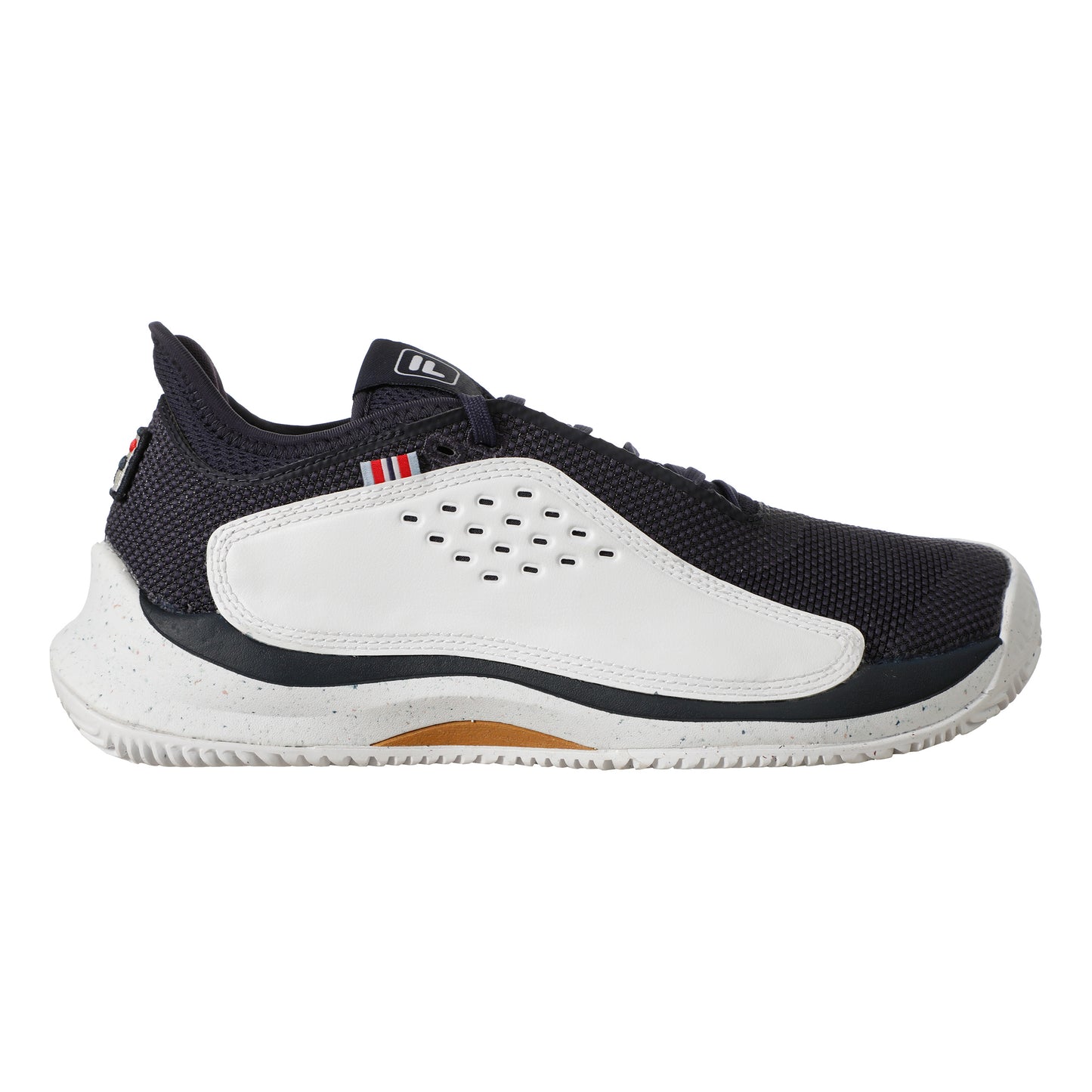 Fila Mondo Forza Gravelschoen Dames-Wit