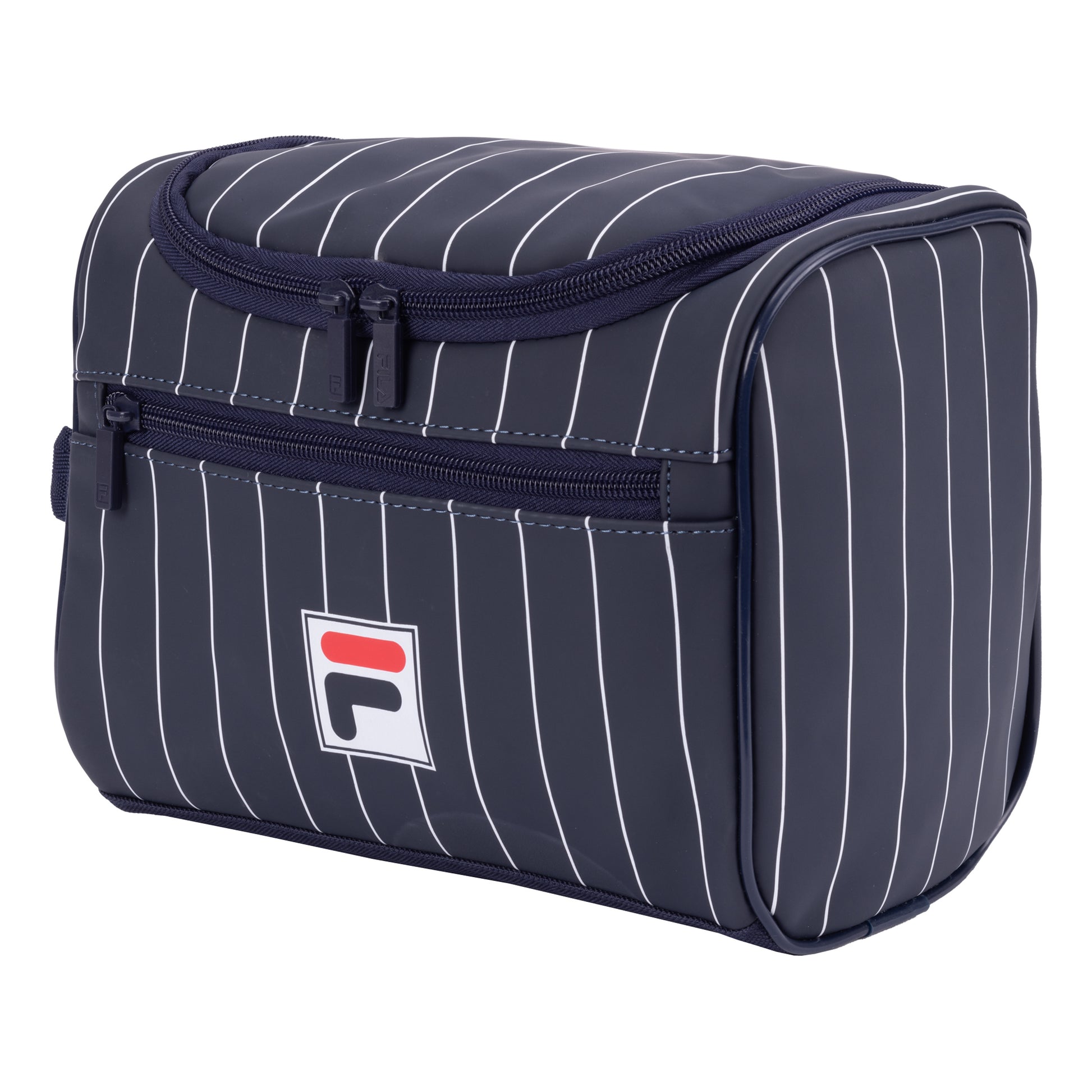 Fila Heritage Trousse De Maquillage-Bleu,Blanc