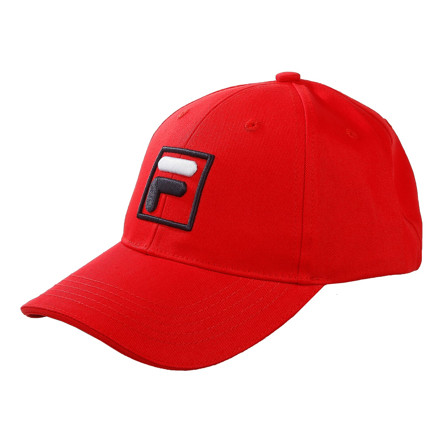 Fila Forze Cap Unisex - rood, wit