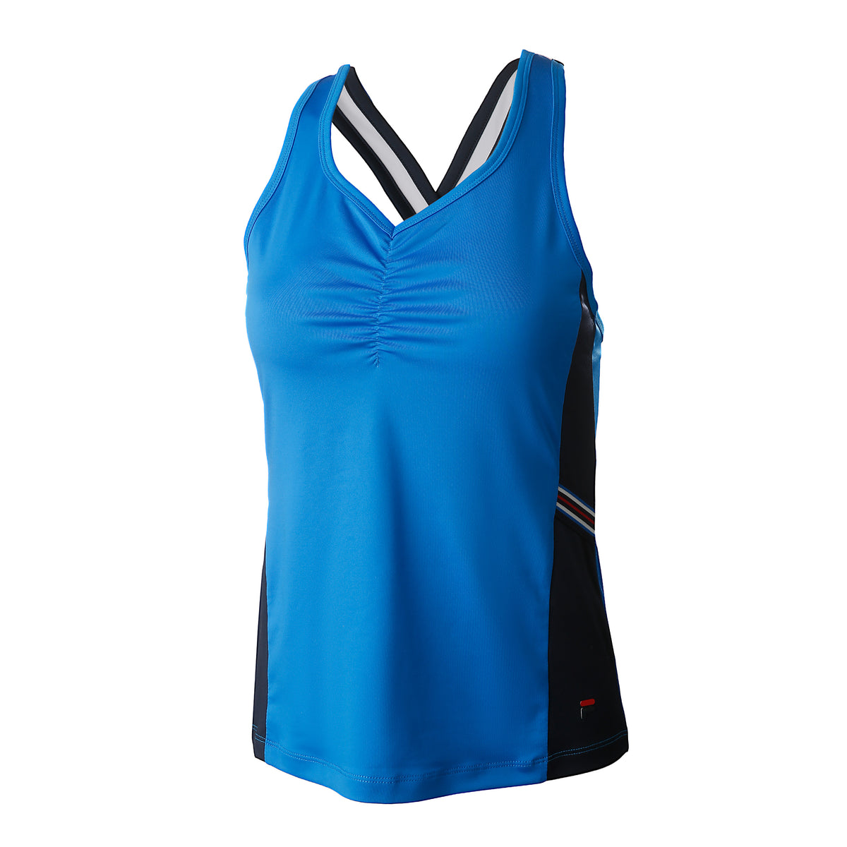 Fila Frida Tanktop Dames - blauw, donkerblauw