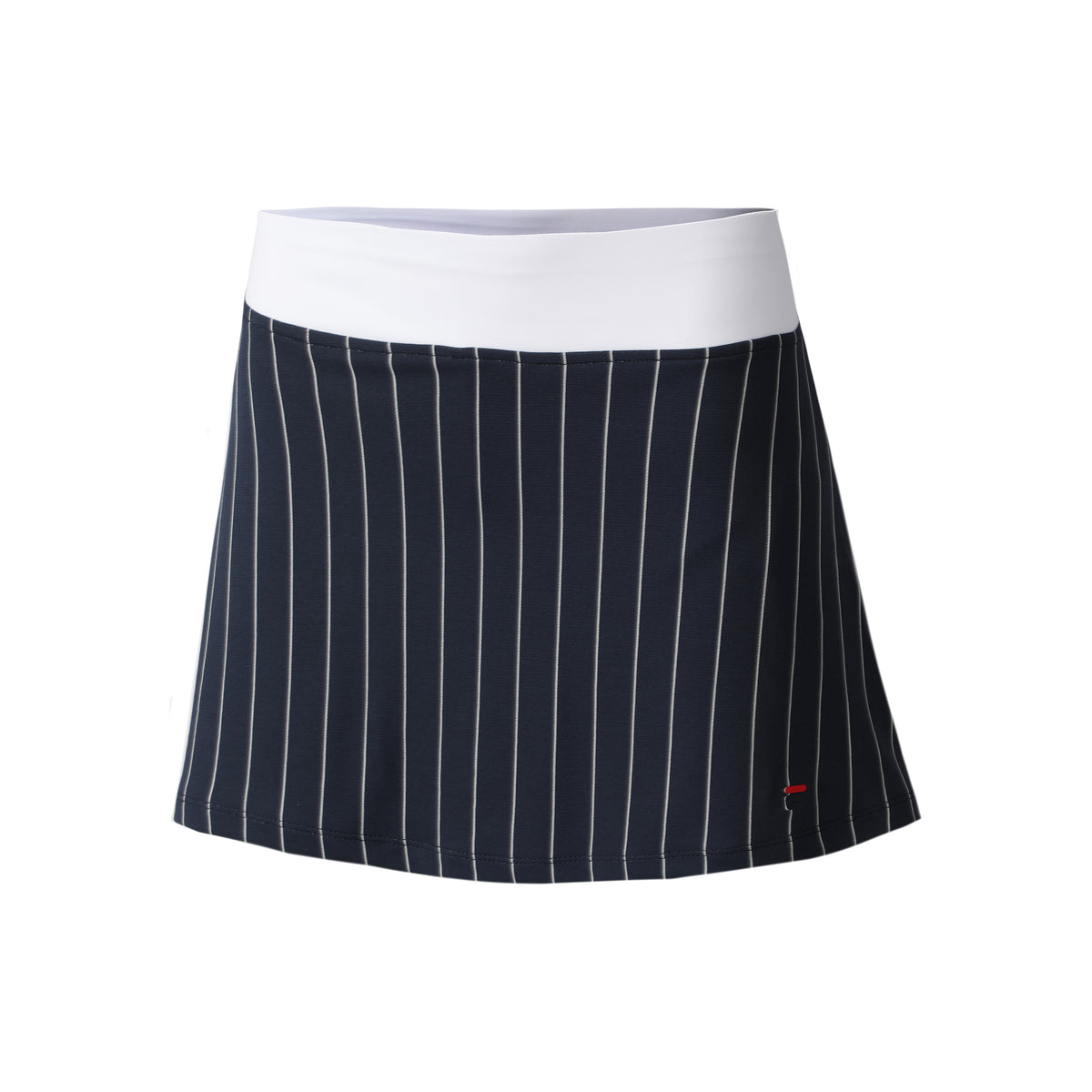 Fila Anna Rok Dames - donkerblauw, wit