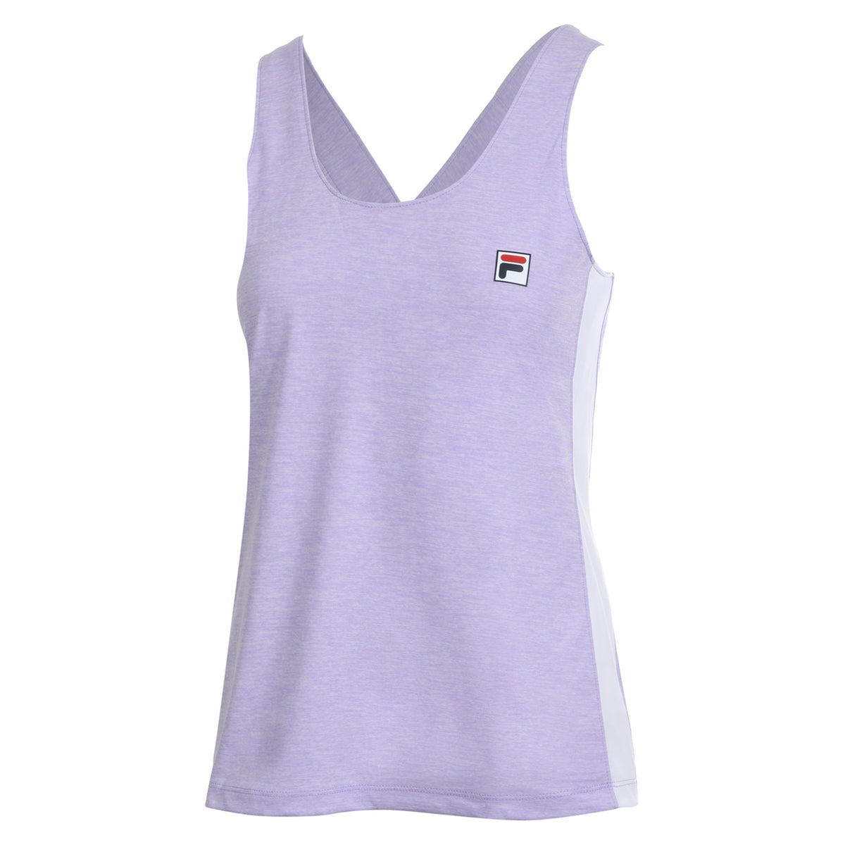 Fila Sera Débardeur tank top Femmes - lilas, blanc
