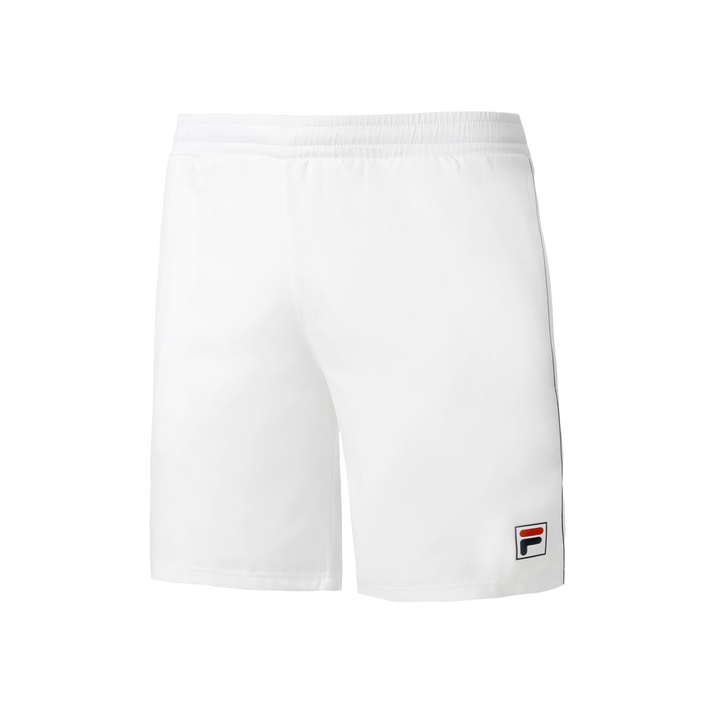 Fila Leon Shorts Heren-Wit