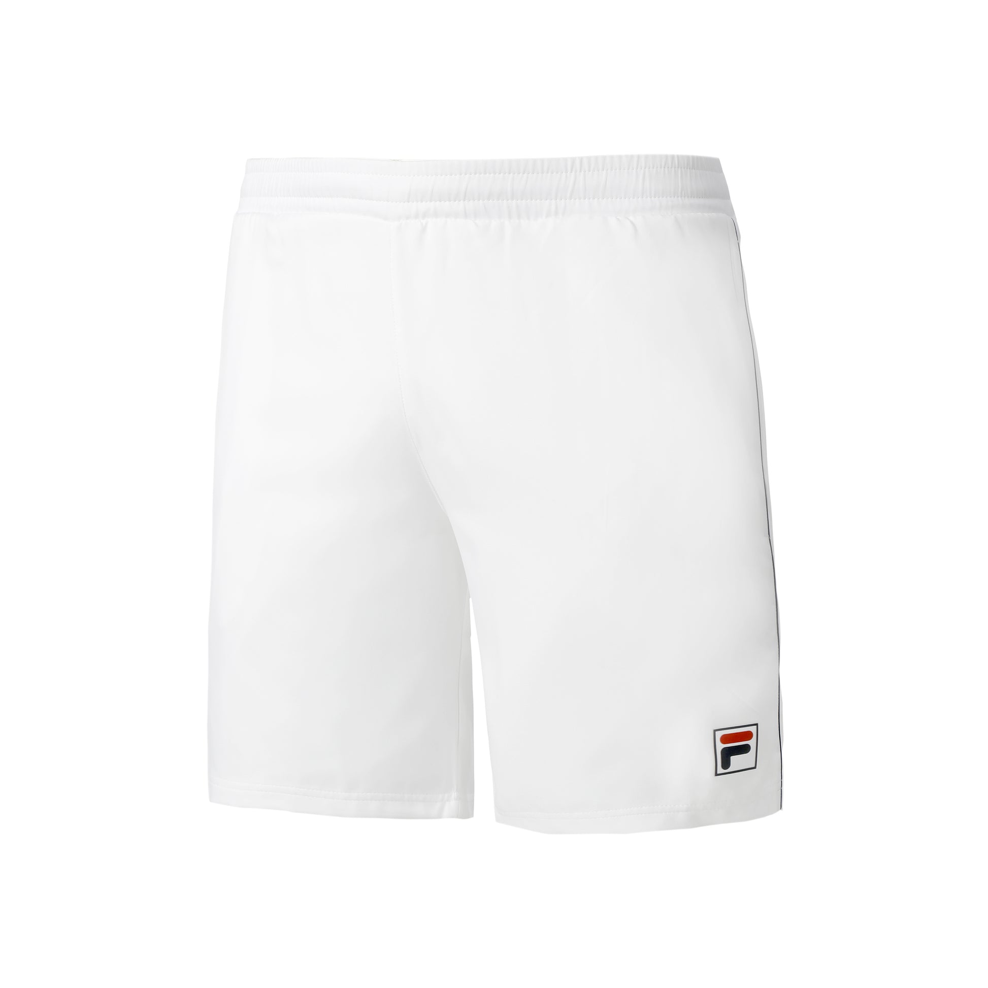 Fila Leon Shorts Heren-Wit