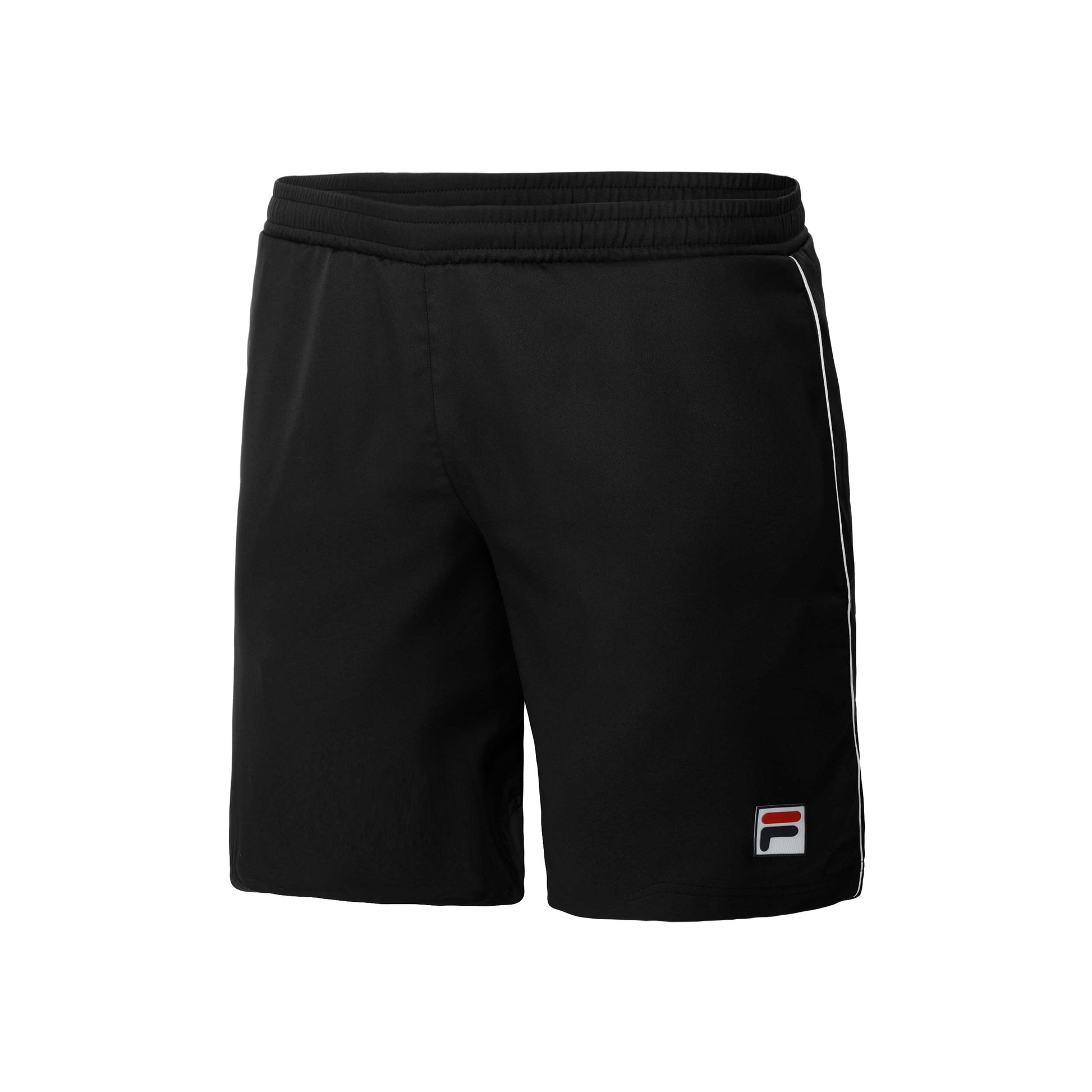 Fila Leon Shorts Hommes - noir,