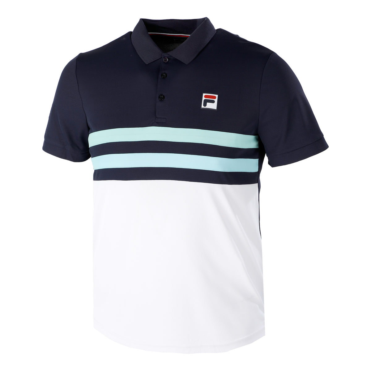 Fila Nelio Polo Heren - blauw,