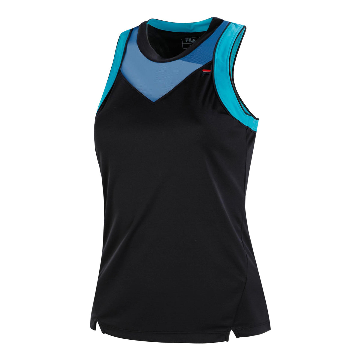 Fila Julienne Débardeur tank top Femmes - noir, bleu