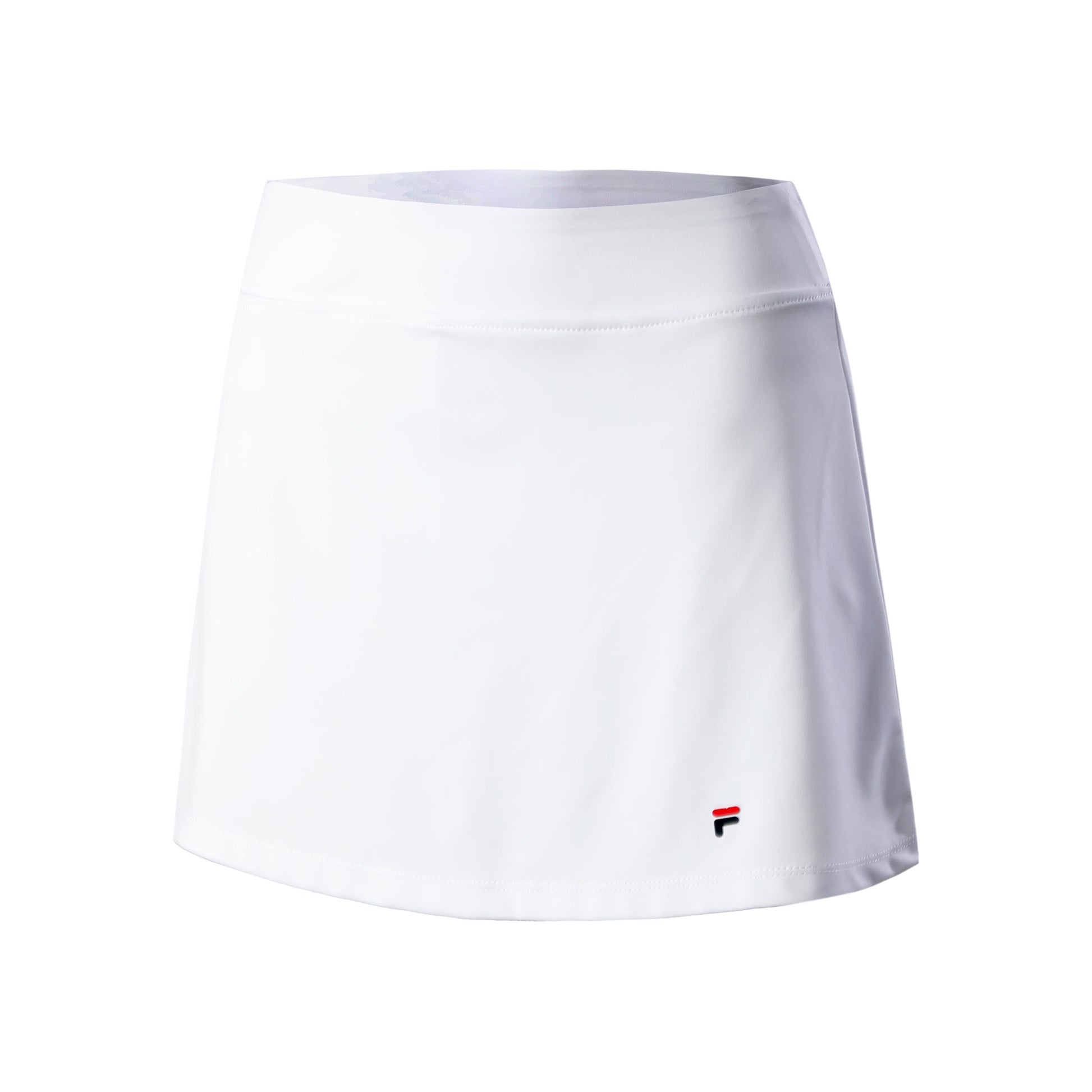 Fila Anna Jupe Femmes-Blanc,Noir