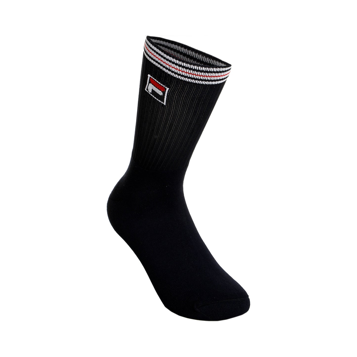 Fila Heritage Chaussettes De Sport-Bleu Foncé