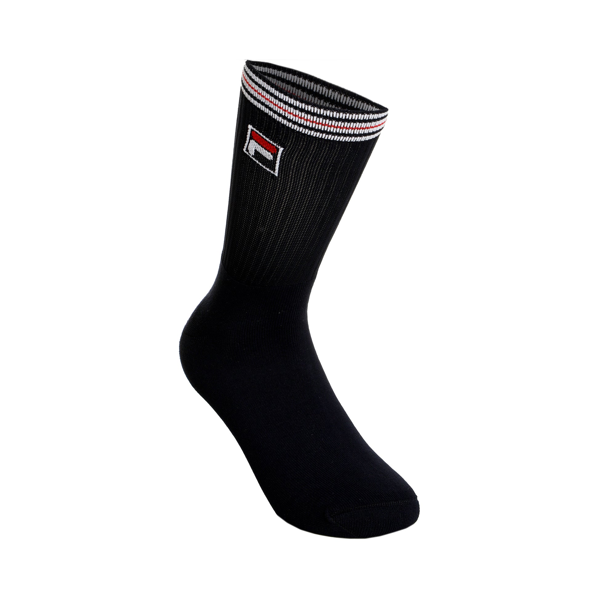 Fila Heritage Chaussettes De Sport-Bleu Foncé