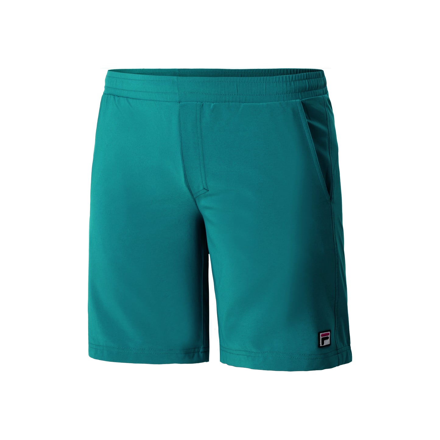 Fila Santana Shorts Hommes - bleu petrol, vert