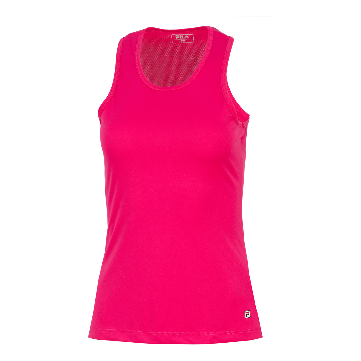 Fila Maelle Tanktop Dames - pink,