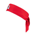Andy Bandana Unisex - rood,