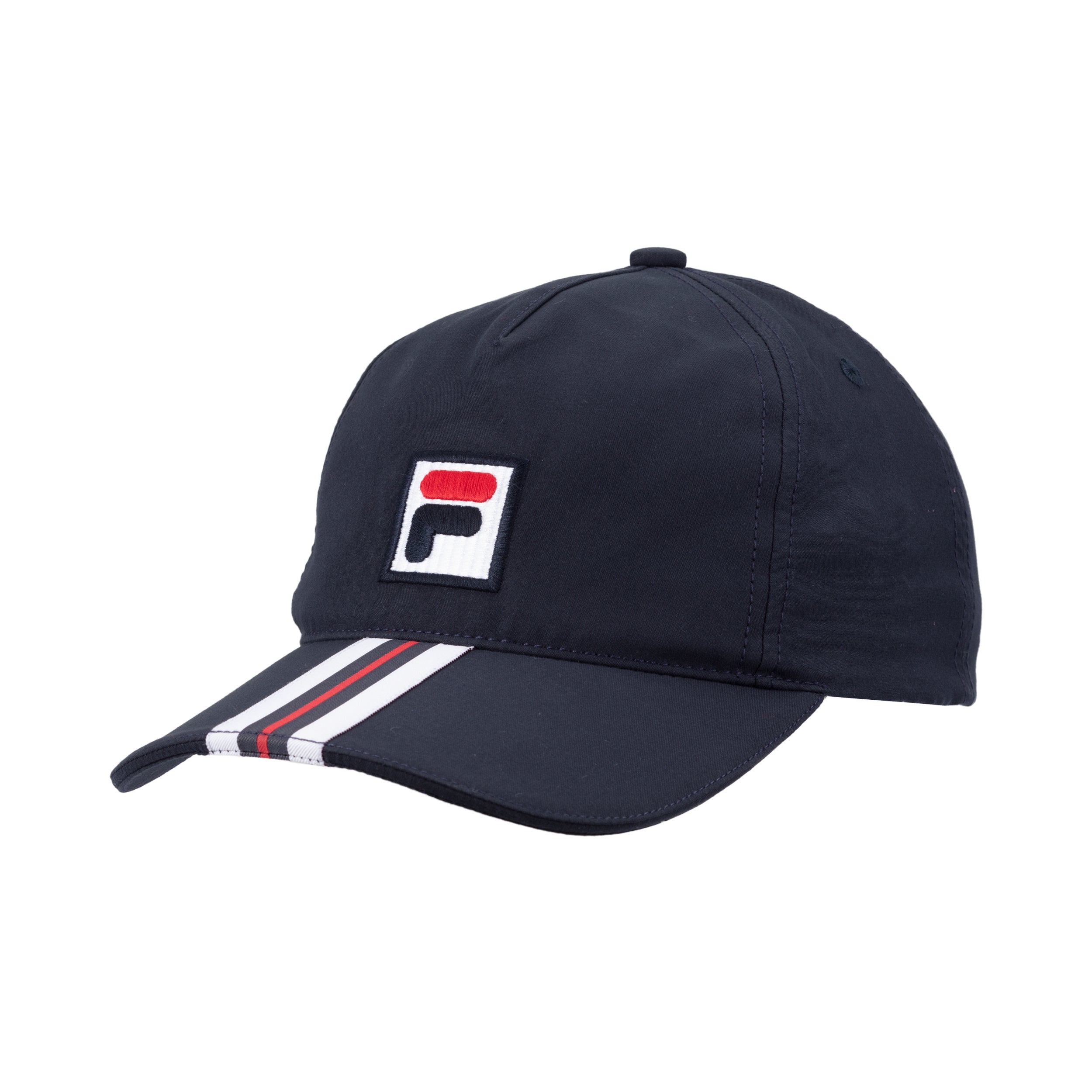 Fila Bobby Cap Unisex - blauw,