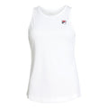 Alma Tanktop Dames - wit,
