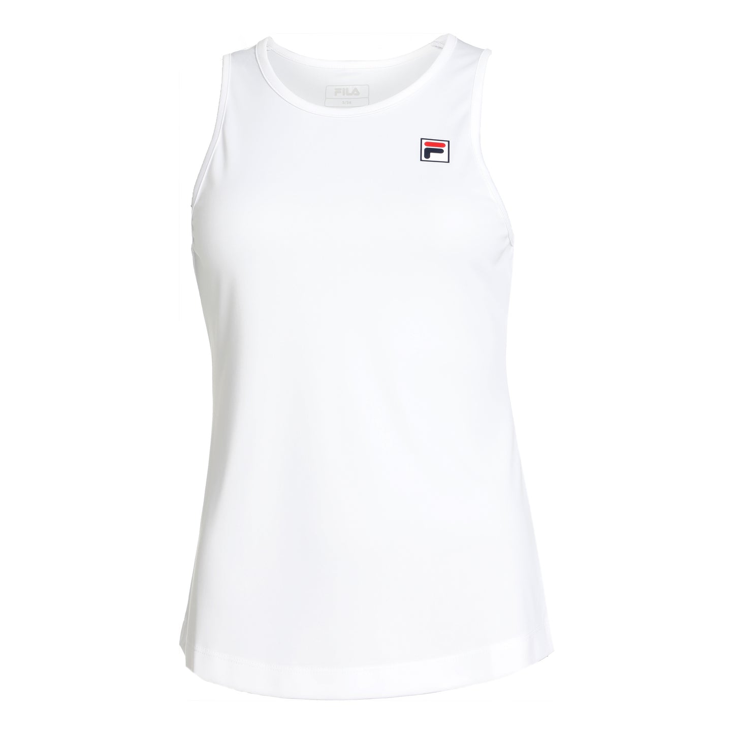 Fila Alma Tanktop Dames - wit,