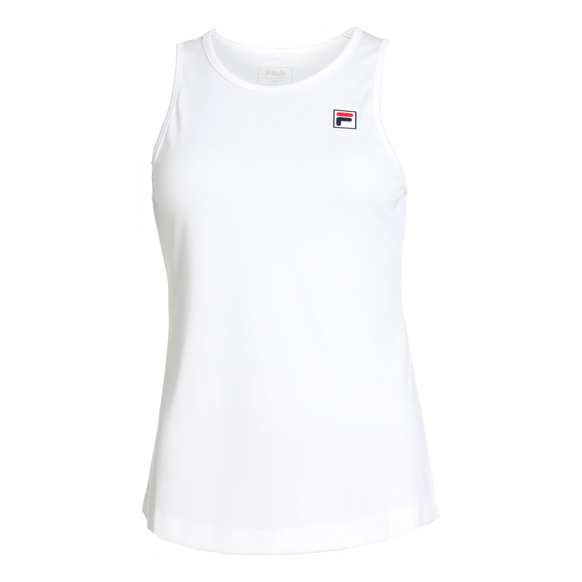 Fila Alma Tanktop Dames - wit,