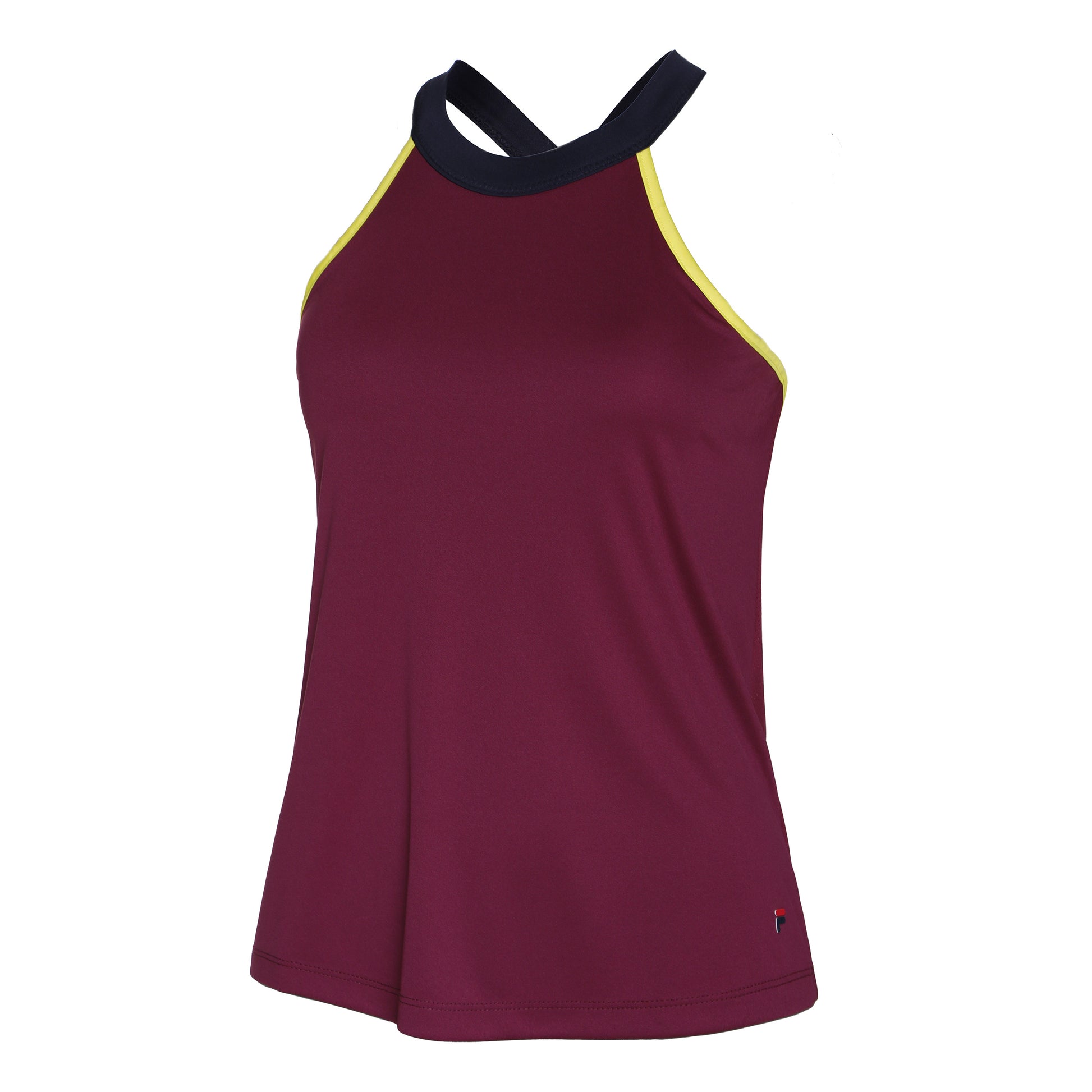 Fila Laura Tanktop Dames-Paars,Roze