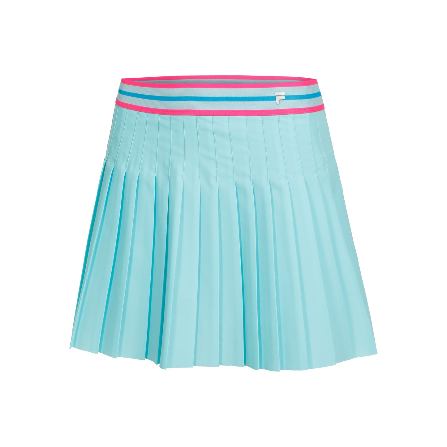 Fila Finja Rok Dames-Turkoois,Veelkleurig