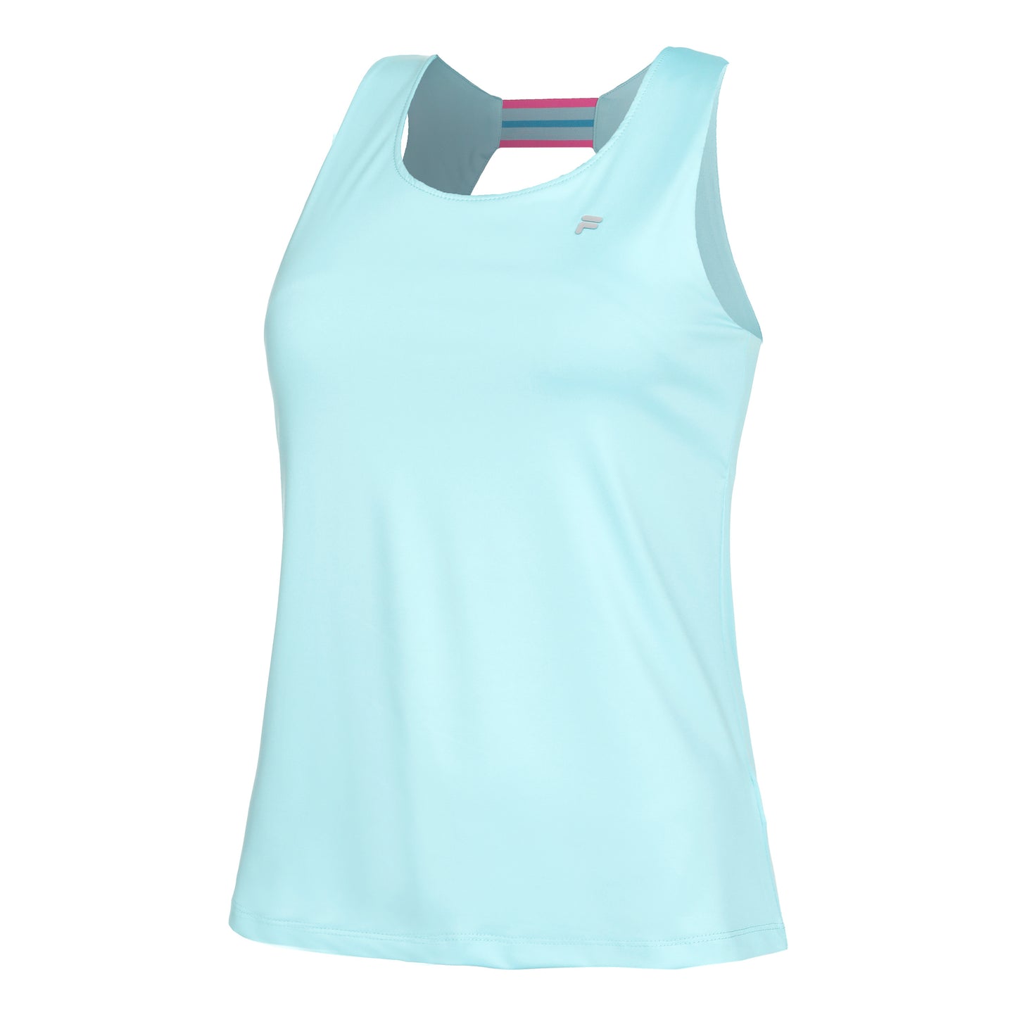 Fila Alissa Tanktop Dames - turkoois, veelkleurig