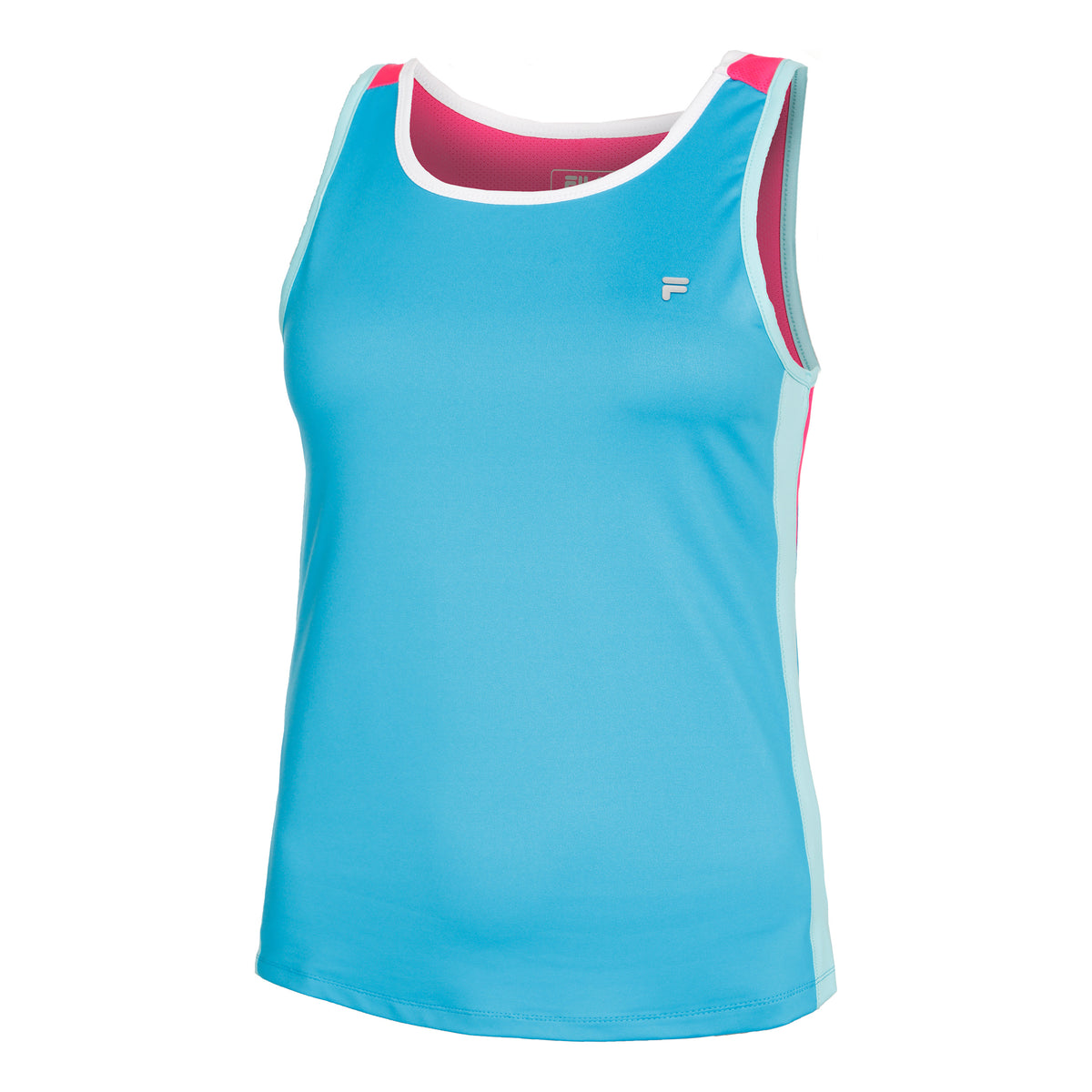 Fila Nela Débardeur tank top Femmes - bleu, multicouleur