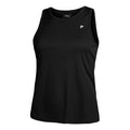 Alma Tanktop Dames - zwart,