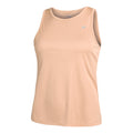 Alma Tanktop Dames - natuurlijke kleuren,