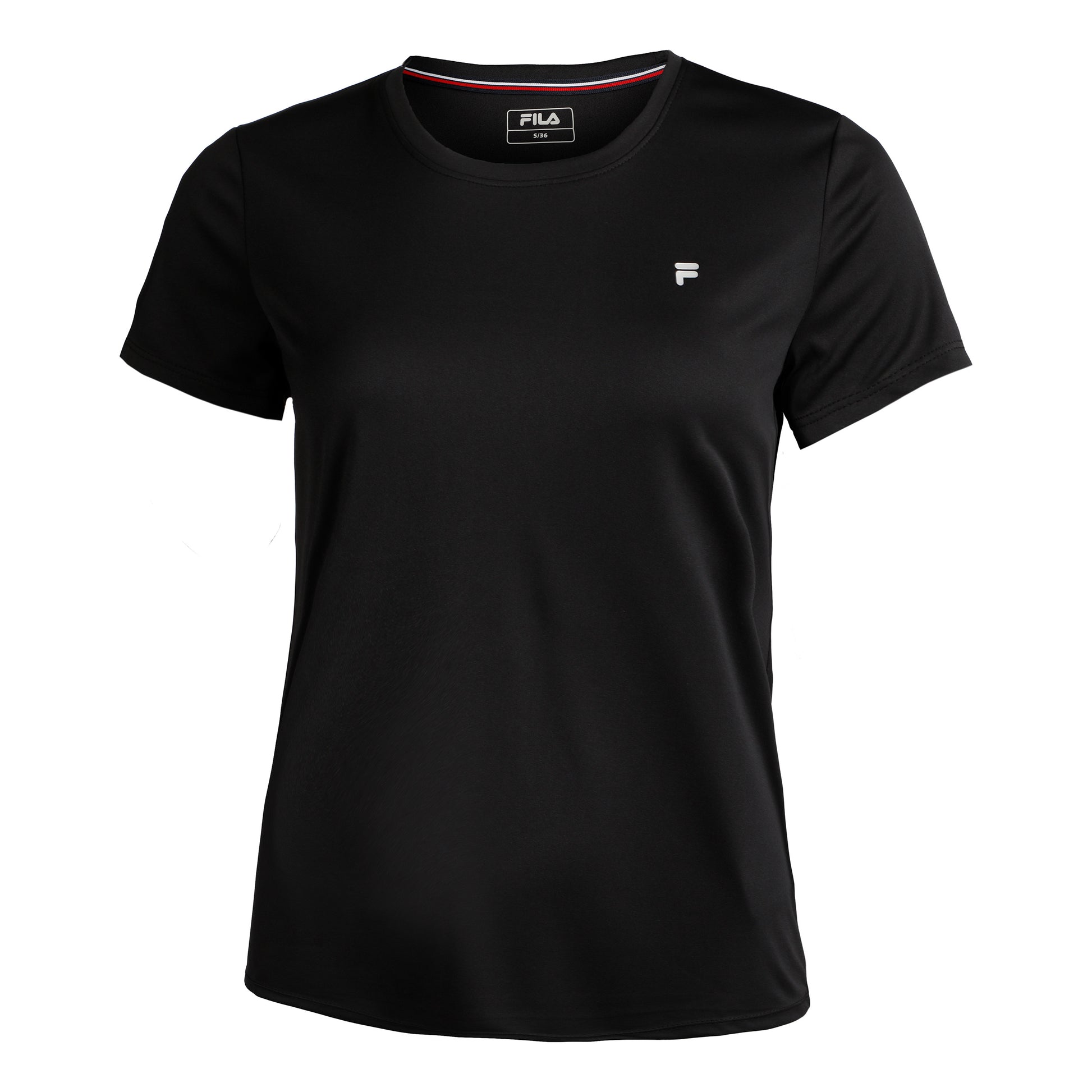 Fila Leonie T-shirt Dames - zwart,