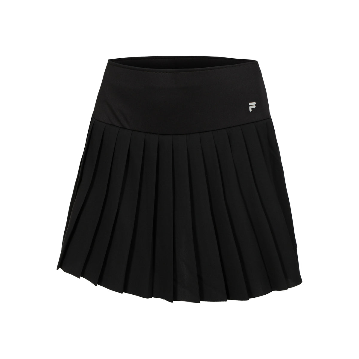 Fila Malea Rok Dames - zwart,