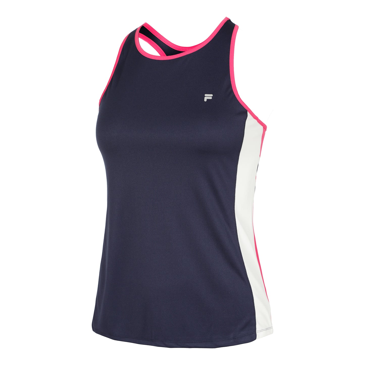 Fila Lara Débardeur tank top Femmes - bleu foncé, pink