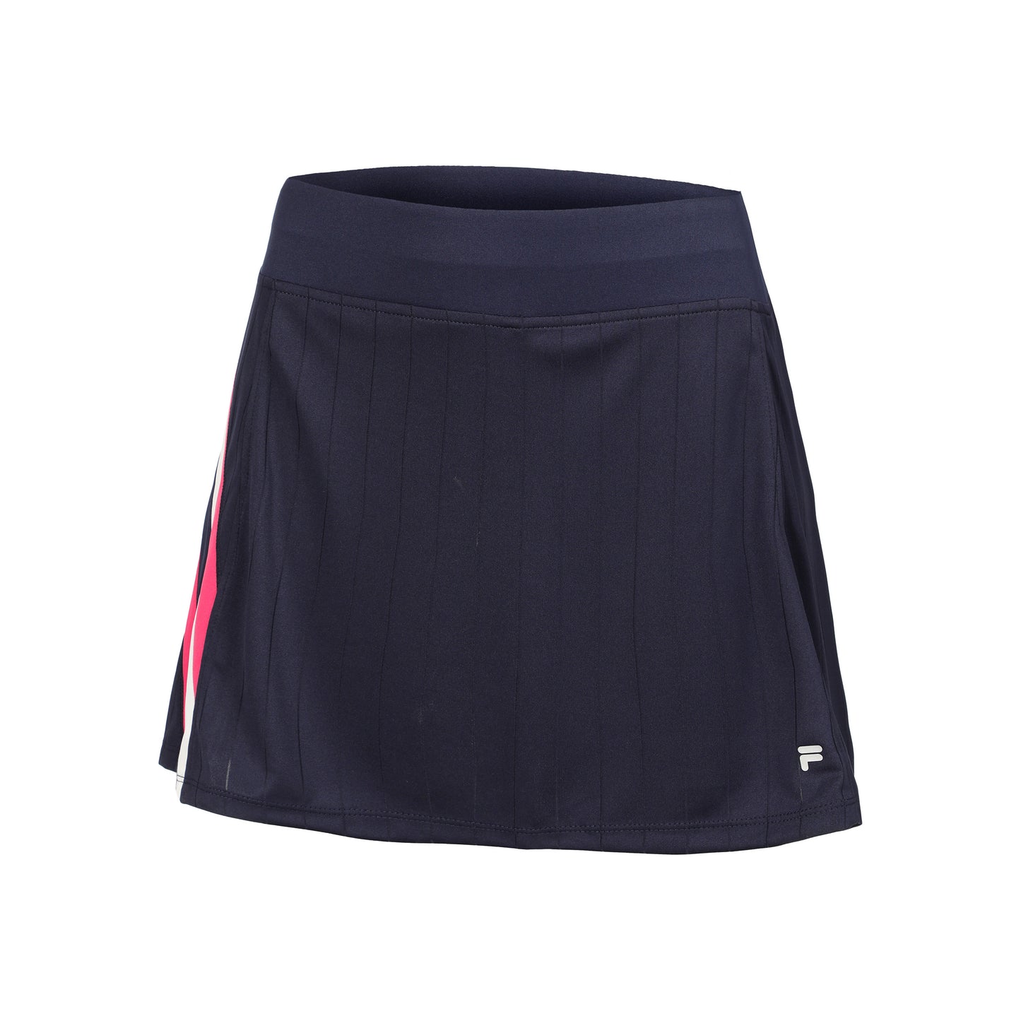 Fila Amalia Rok Dames - donkerblauw, pink