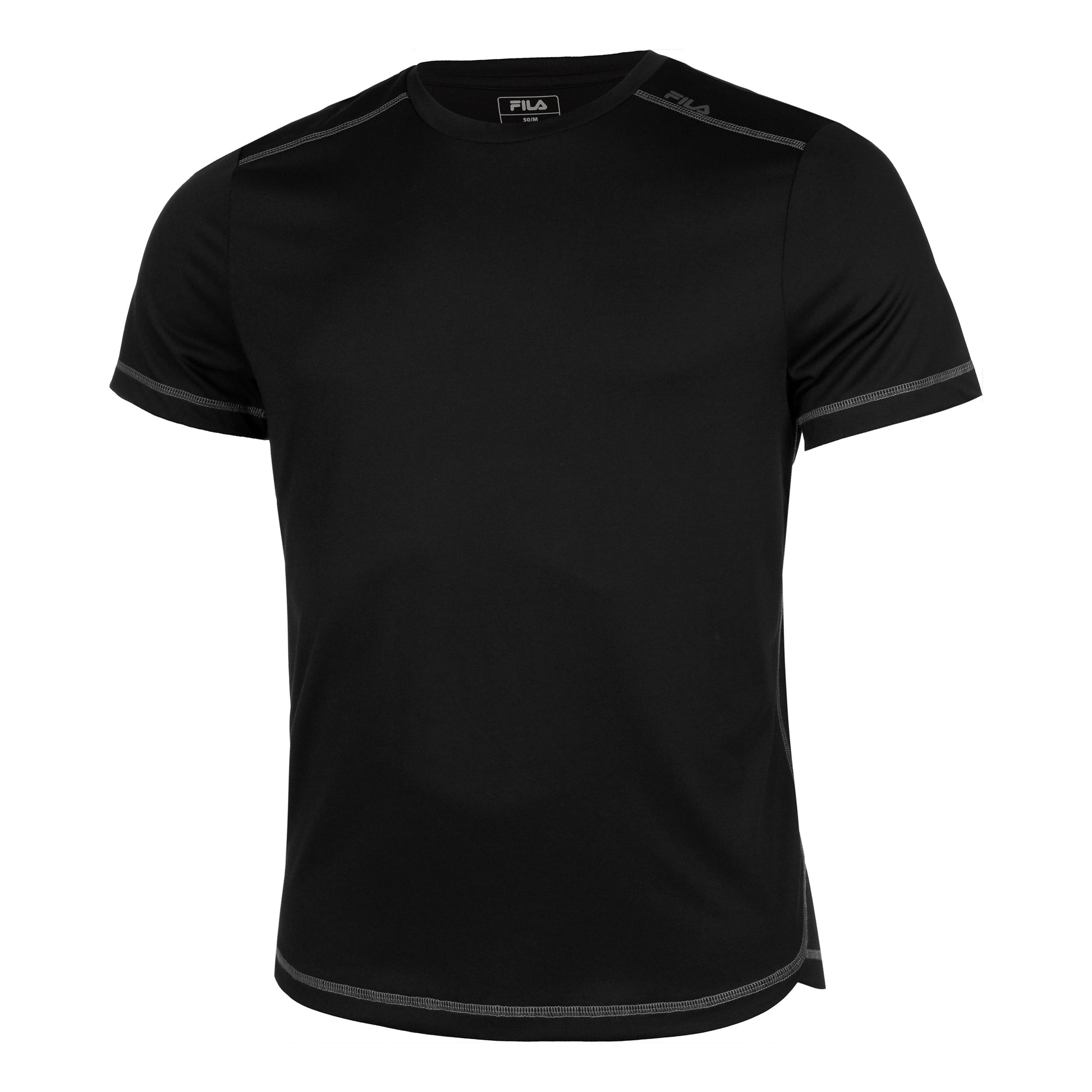 Fila Jannis T-shirt Hommes - noir,
