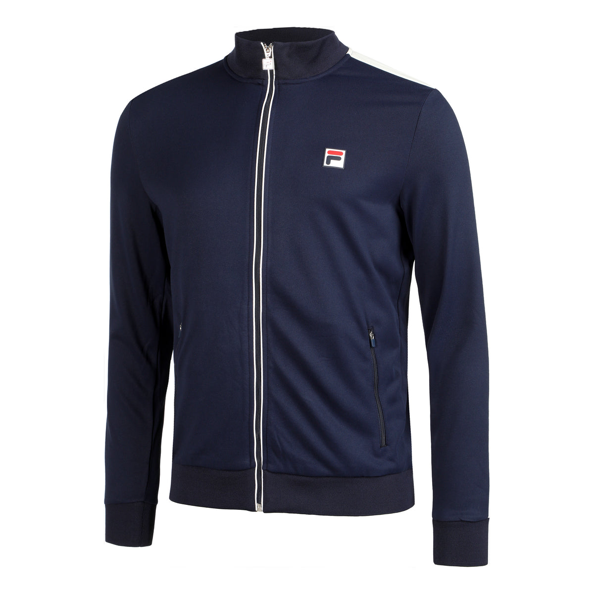 Fila Elian Trainingsjack Heren - donkerblauw,