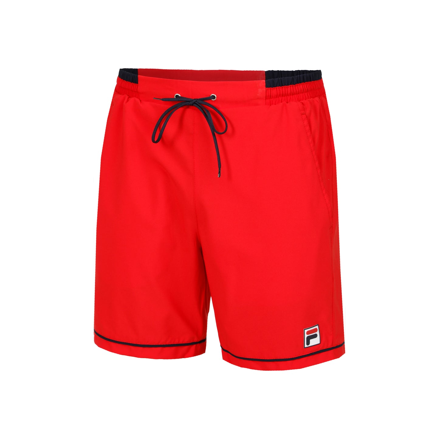 Fila Bente Shorts Heren - rood,