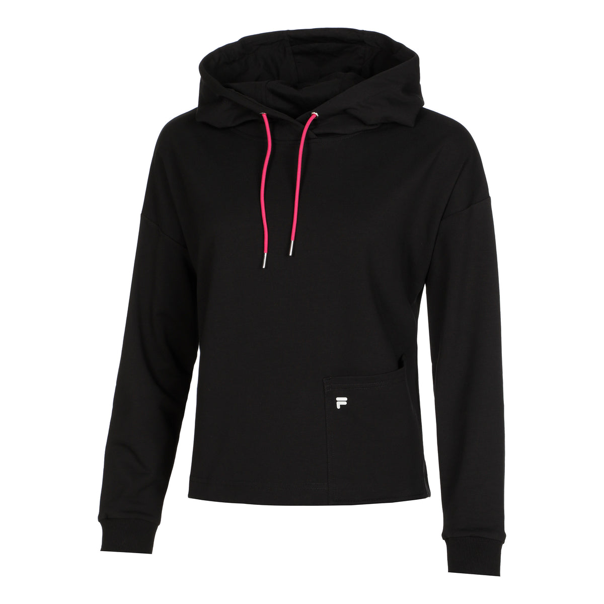 Fila Julina Sweat Sweat à capuche Femmes - noir,