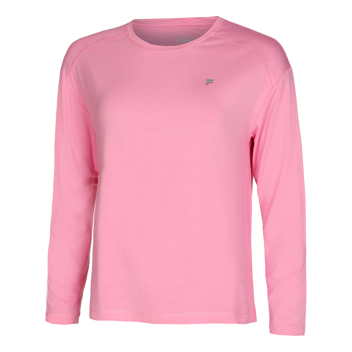 Fila Enja Haut manches longues Femmes - rosé,