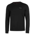 Kalle Sweatshirt Heren - zwart,