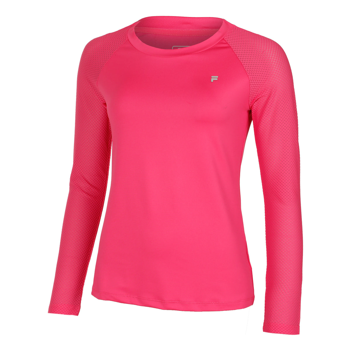 Fila Gracie Longsleeve Dames - roze, paars