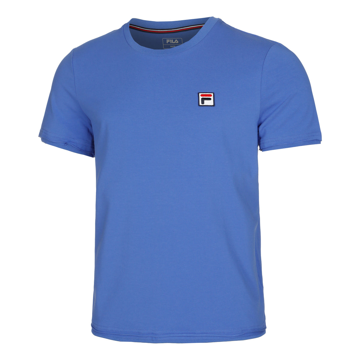 Fila Jonas T-shirt Heren - blauw,
