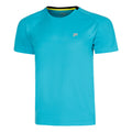 Cassian T-shirt Hommes - turquoise,