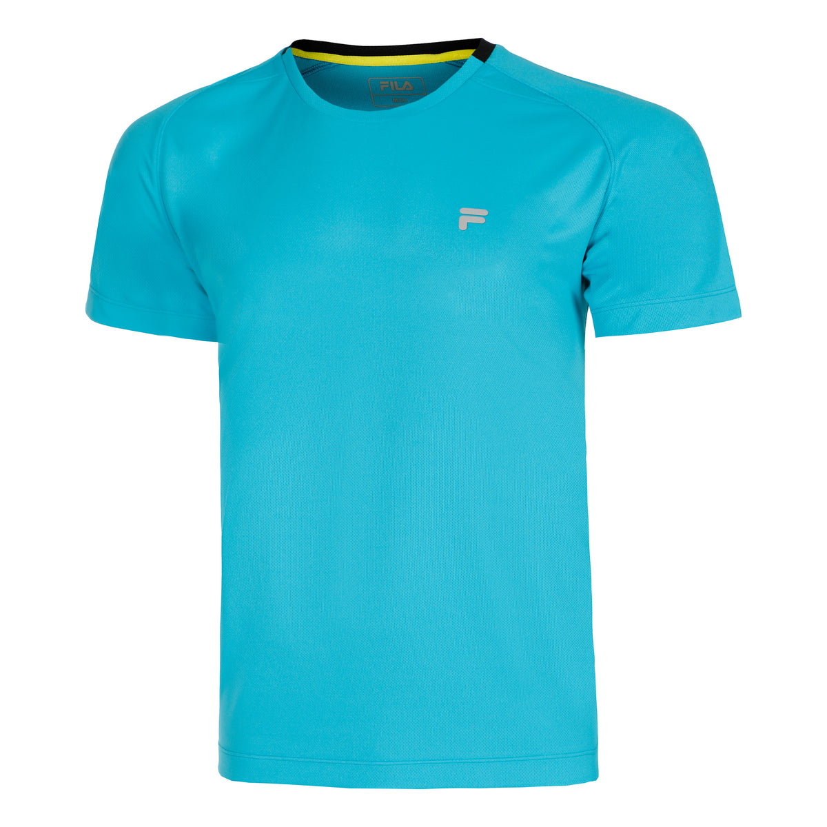 Fila Cassian T-shirt Hommes - turquoise,