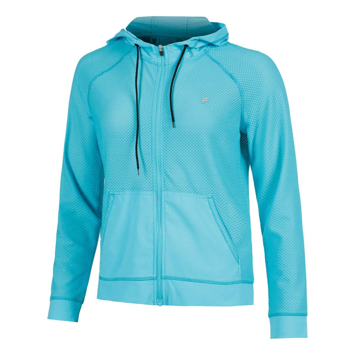 Fila Erika Veste de survêtement Femmes - turquoise,