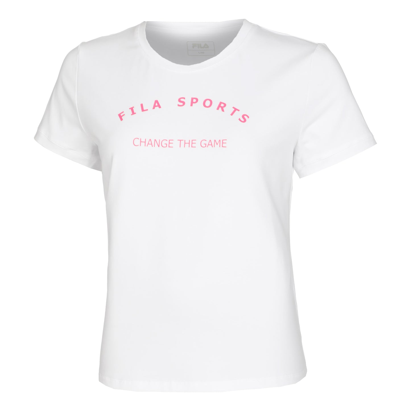 Fila Sanja T-shirt Dames - wit,