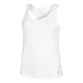 Mila Tanktop Dames - wit, grijs